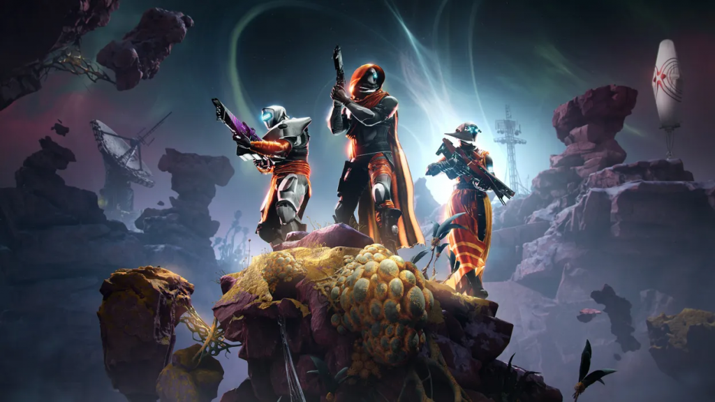 Низкая мораль и отток игроков: сможет ли Destiny 2 избежать закрытия?